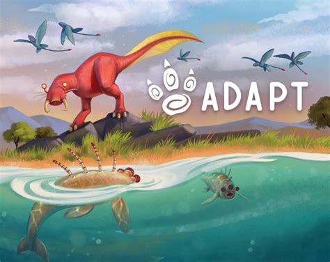 ai evolution game|Adapt by Paul Herve .